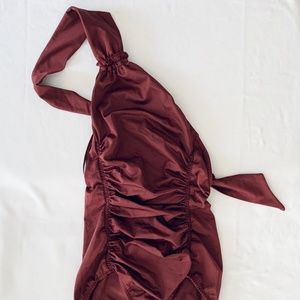 Malia Mills Aphrodite Maillot- Color Romeo NWT